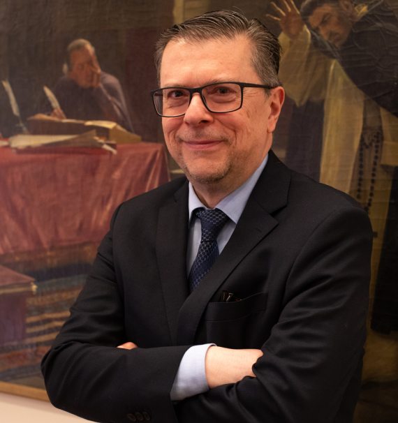 Claudio Perrucci